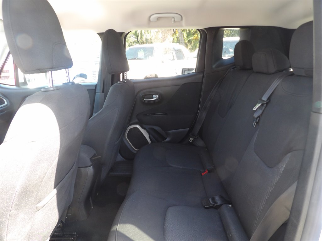2015 Jeep Renegade - $8,400