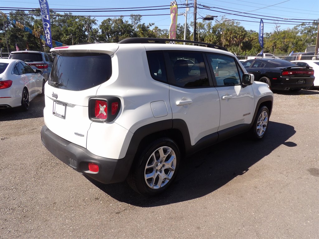 2015 Jeep Renegade - $8,400