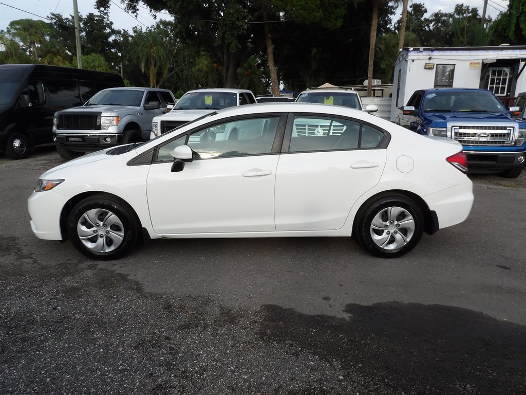 2015 Honda Civic - $8,999