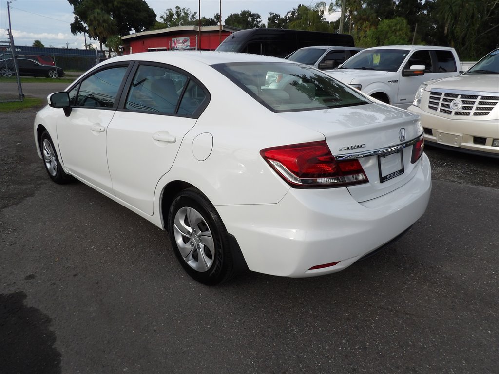 2015 Honda Civic - $8,999