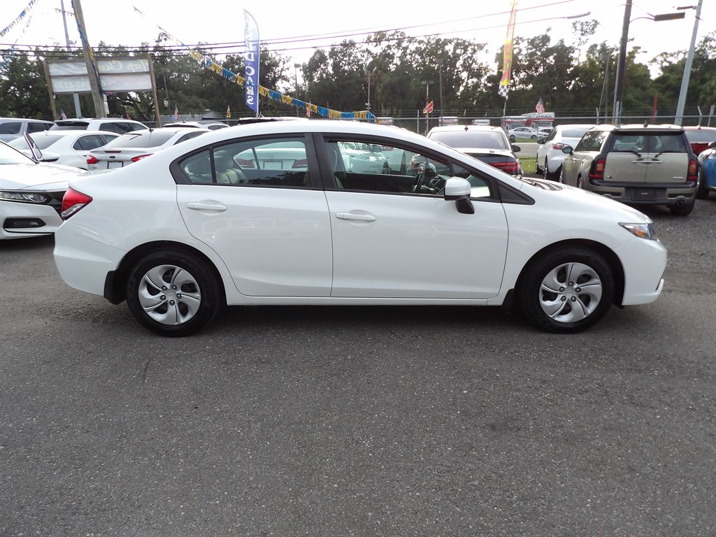 2015 Honda Civic - $8,999