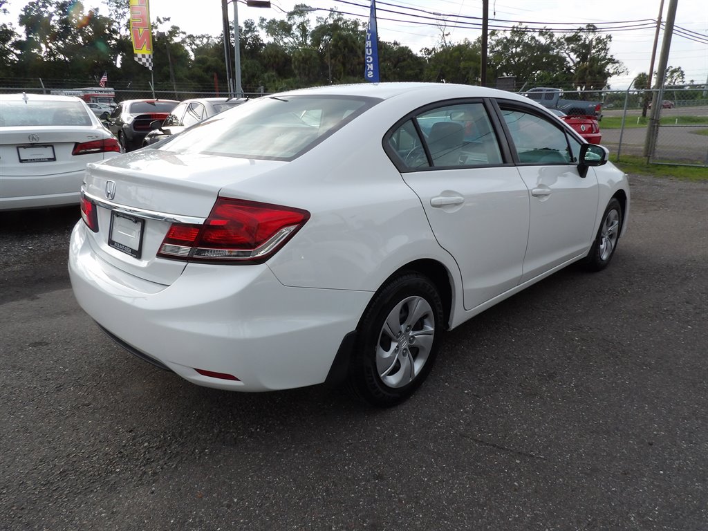2015 Honda Civic - $8,999