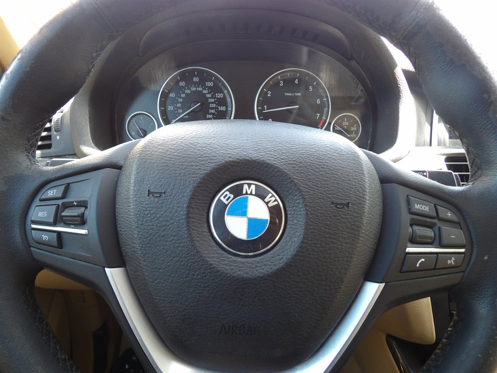 2015 BMW X3 - $11,999