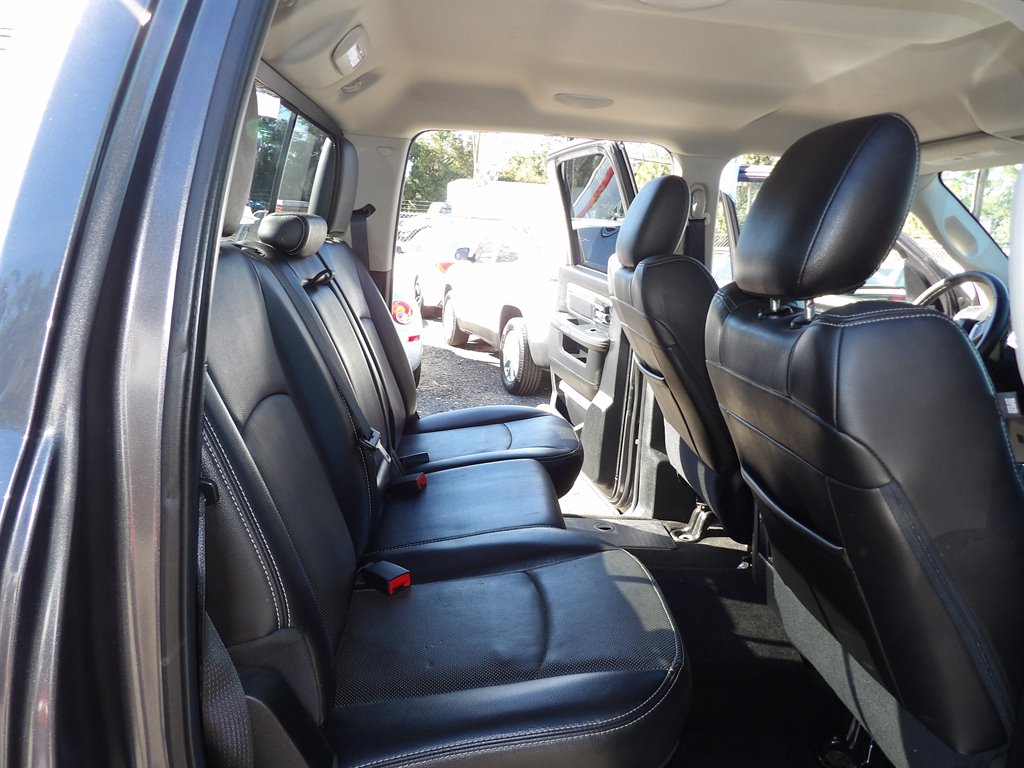 2016 Ram 1500 - $18,500