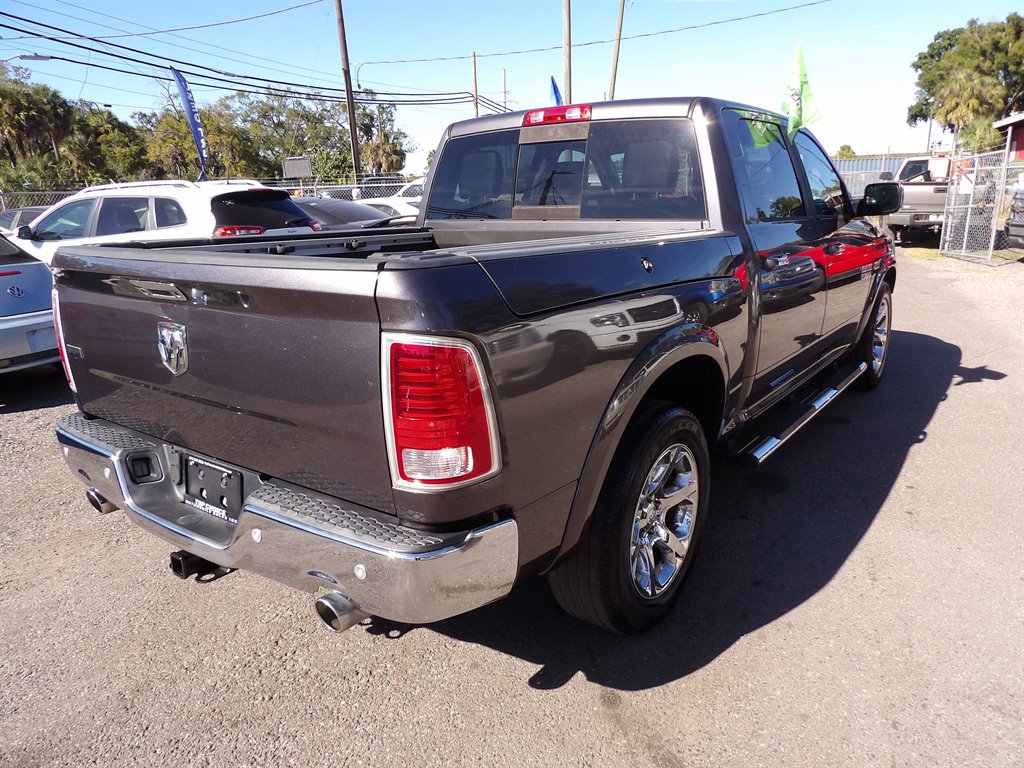 2016 Ram 1500 - $18,500