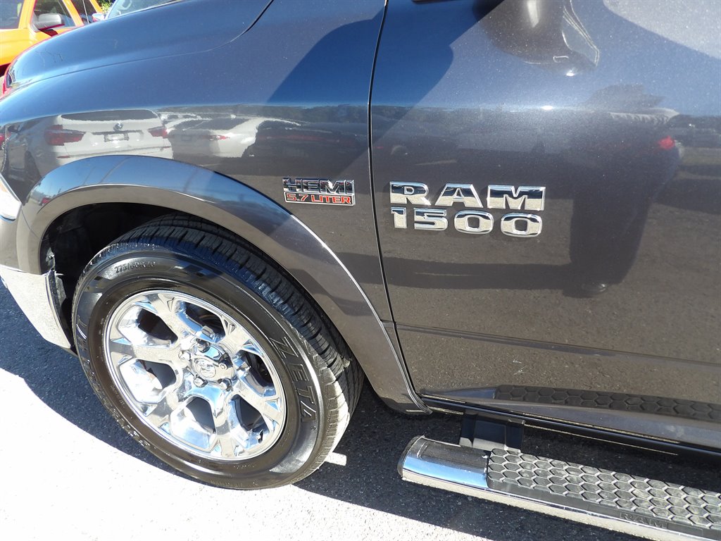 2016 Ram 1500 - $18,500