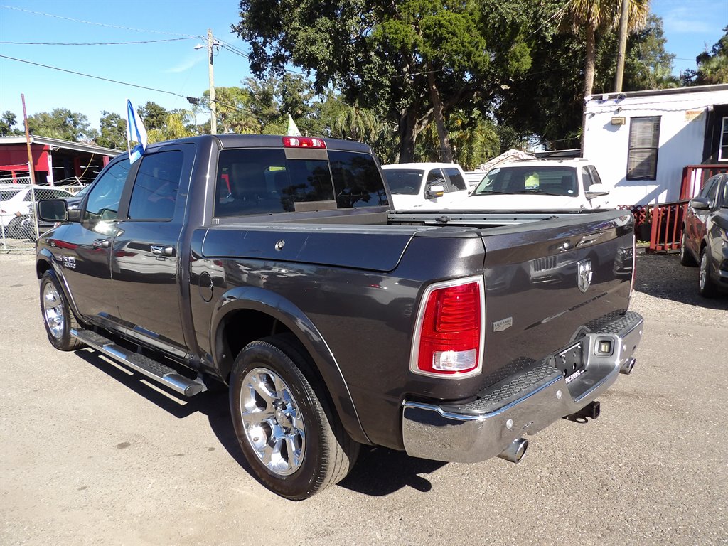 2016 Ram 1500 - $18,500