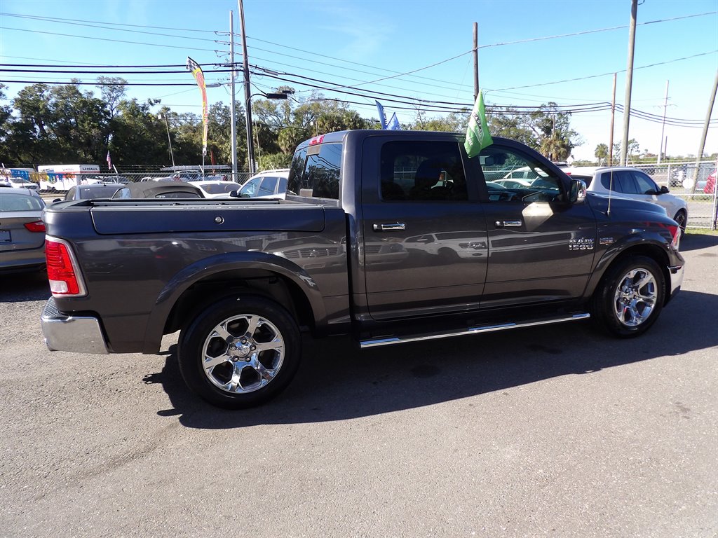 2016 Ram 1500 - $18,500