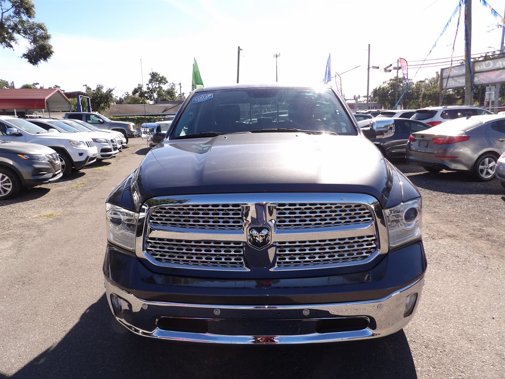 2016 Ram 1500 - $18,500