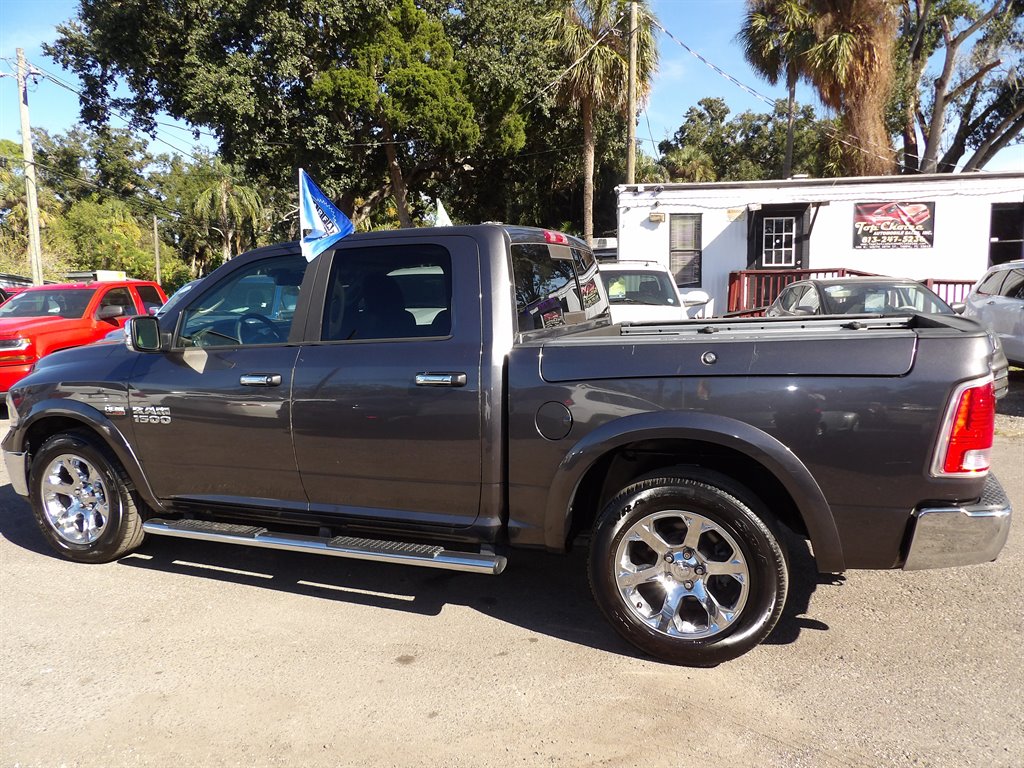 2016 Ram 1500 - $18,500