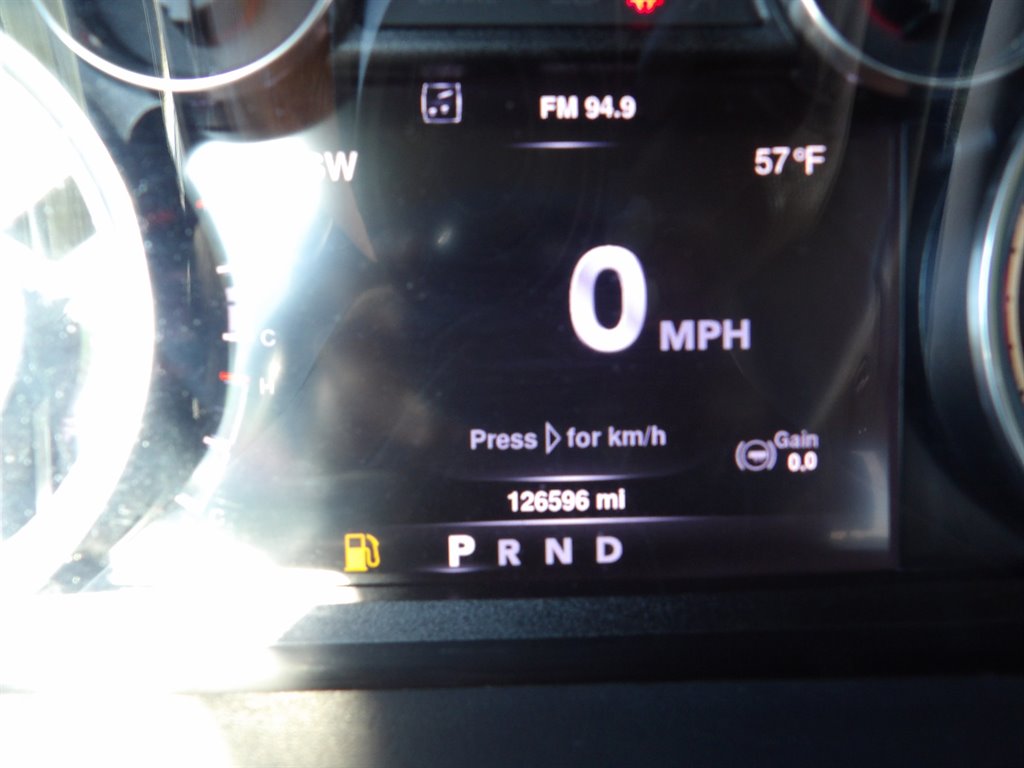 2016 Ram 1500 - $18,500