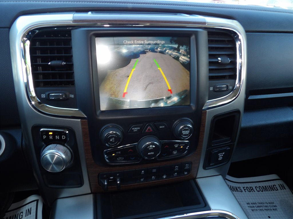 2016 Ram 1500 - $18,500