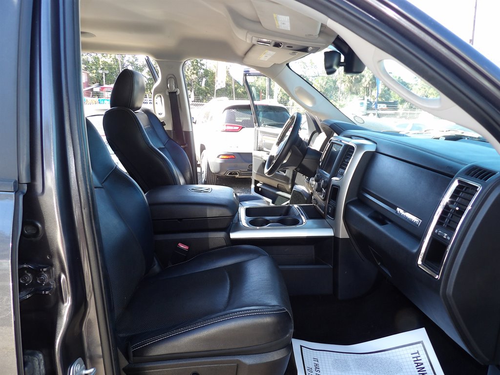 2016 Ram 1500 - $18,500