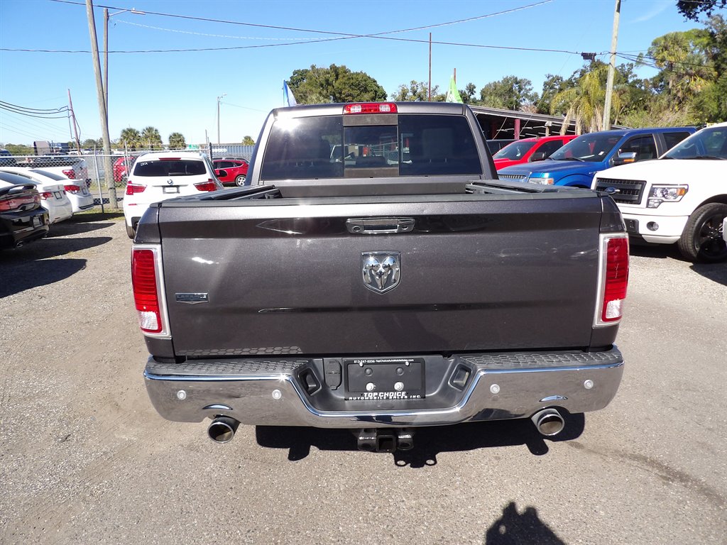 2016 Ram 1500 - $18,500