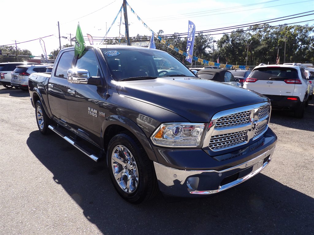 2016 Ram 1500 - $18,500