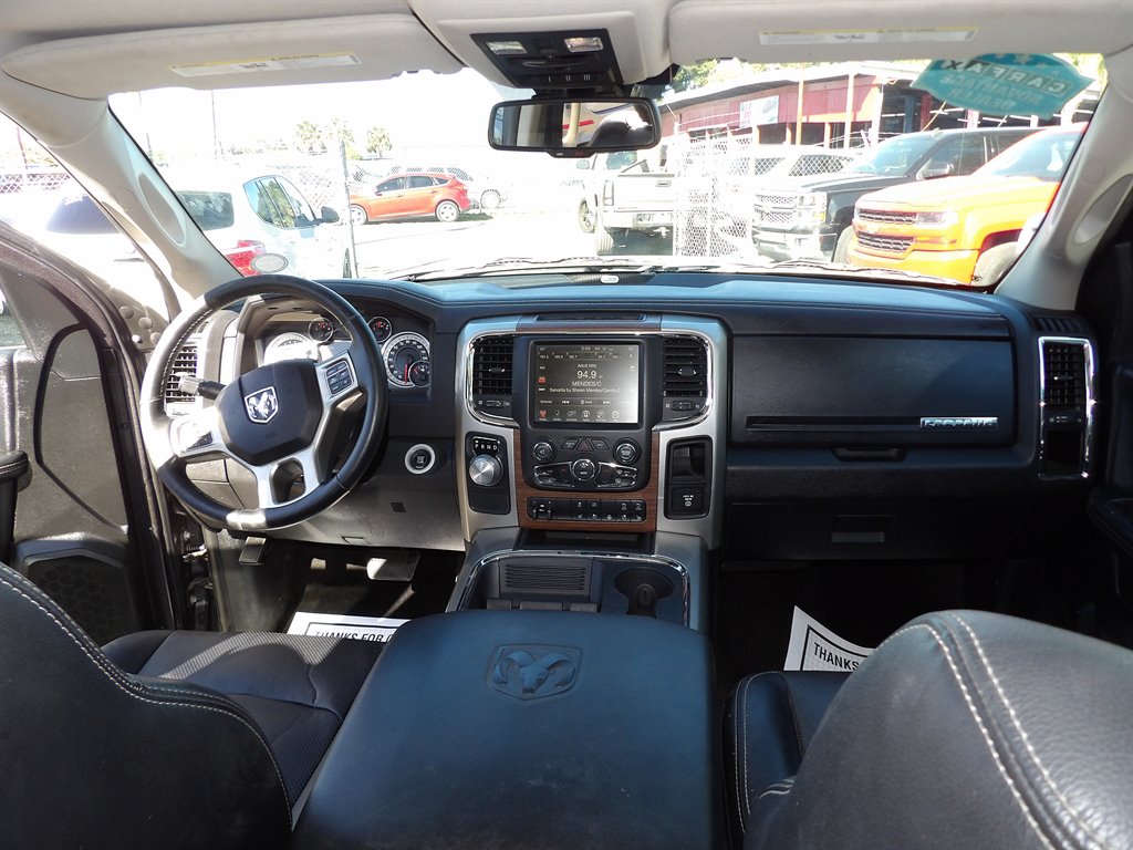 2016 Ram 1500 - $18,500