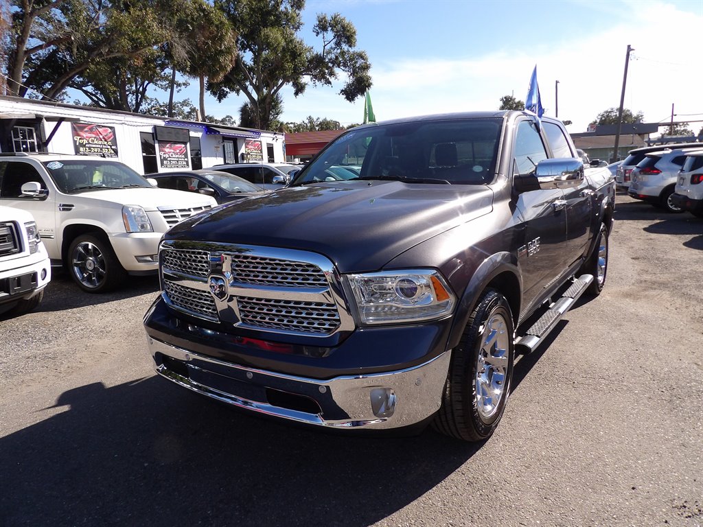 2016 Ram 1500 - $18,500