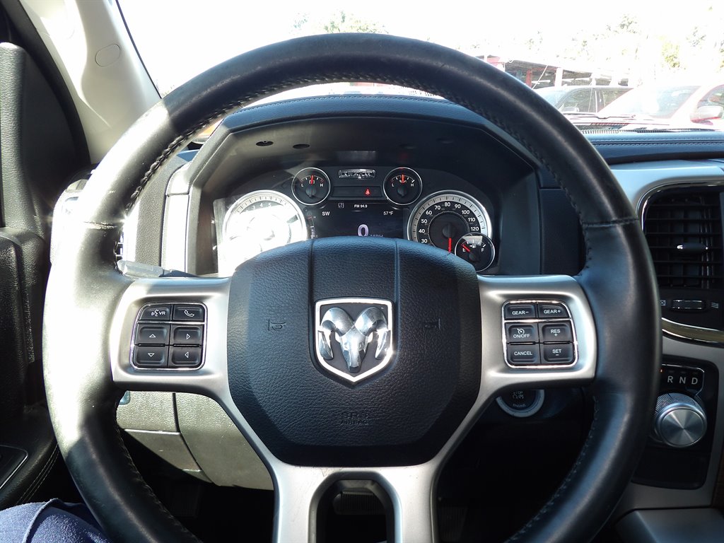 2016 Ram 1500 - $18,500