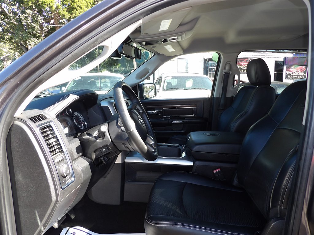 2016 Ram 1500 - $18,500