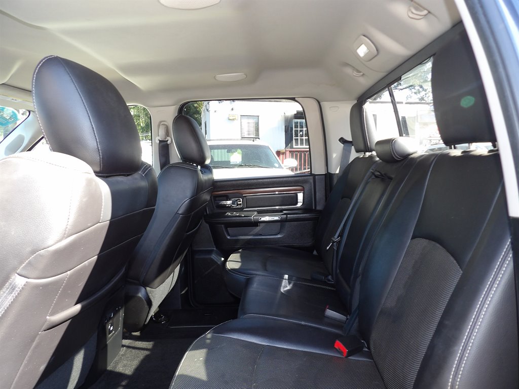 2016 Ram 1500 - $18,500