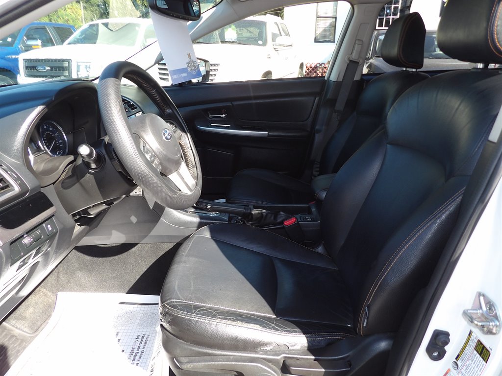 2016 Subaru Crosstrek - $9,999