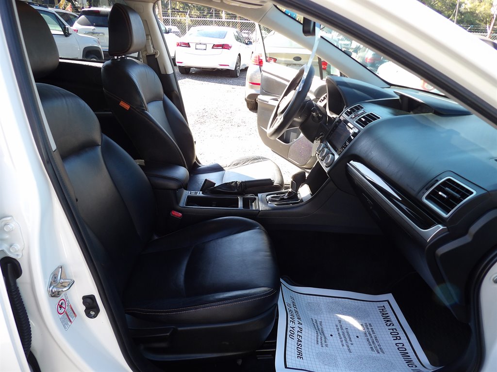 2016 Subaru Crosstrek - $9,999