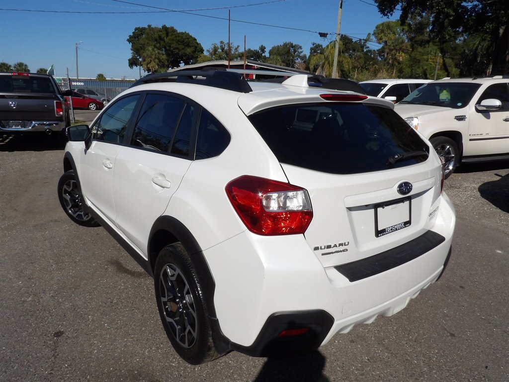 2016 Subaru Crosstrek - $9,999
