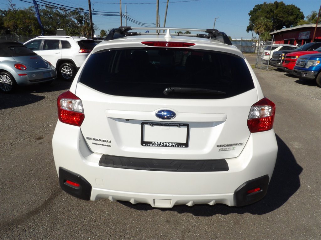 2016 Subaru Crosstrek - $9,999