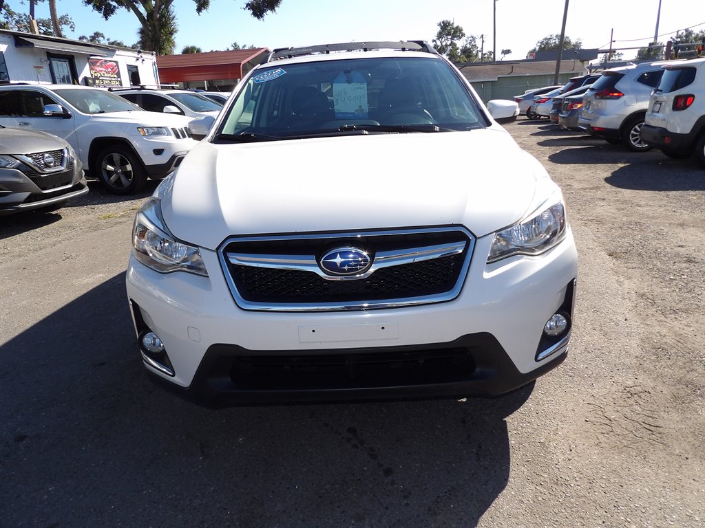 2016 Subaru Crosstrek - $9,999