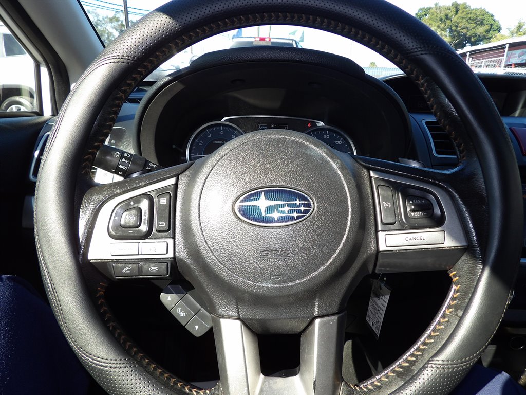 2016 Subaru Crosstrek - $9,999
