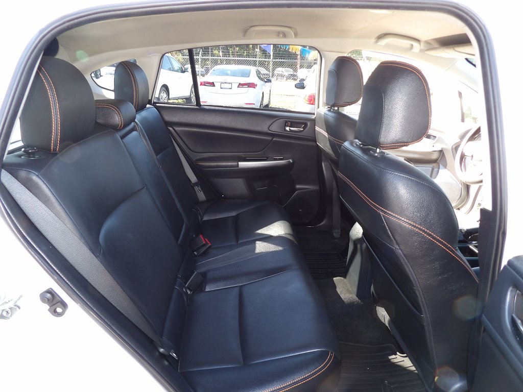 2016 Subaru Crosstrek - $9,999