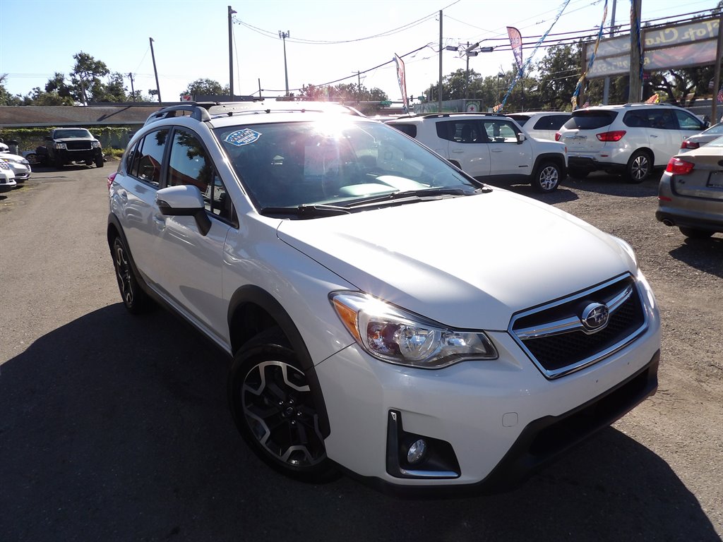 2016 Subaru Crosstrek - $9,999