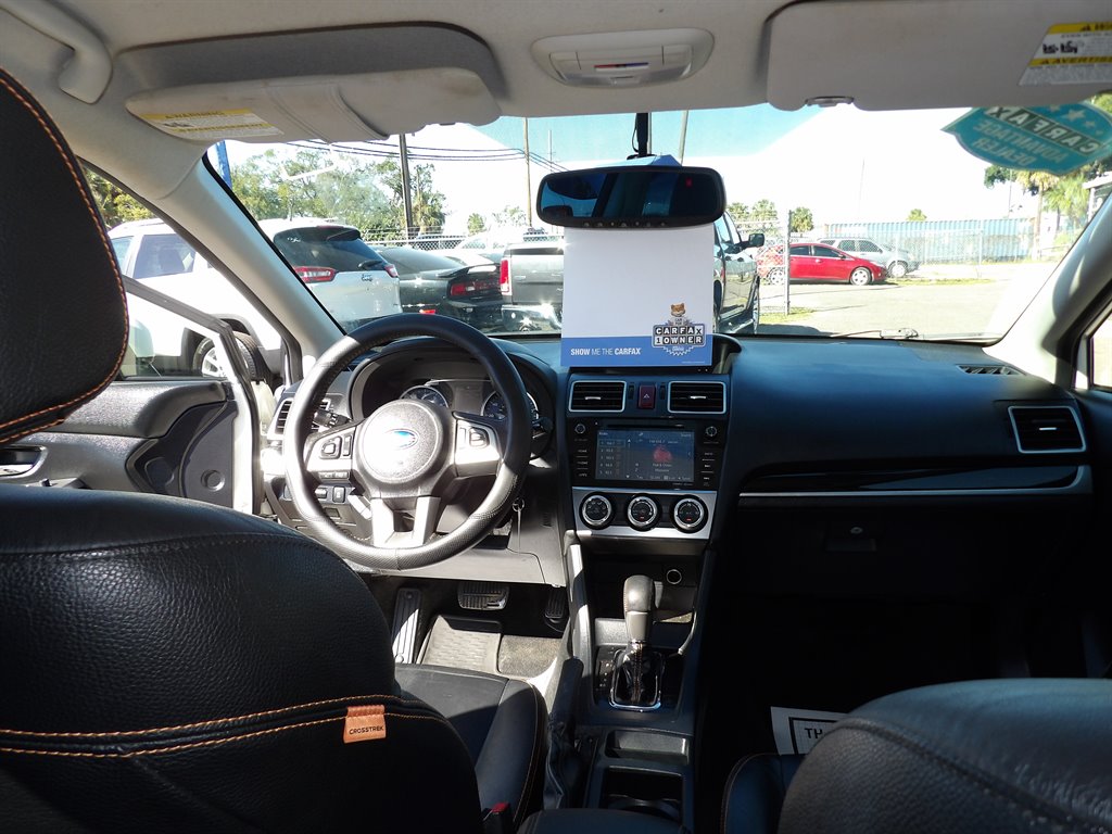 2016 Subaru Crosstrek - $9,999