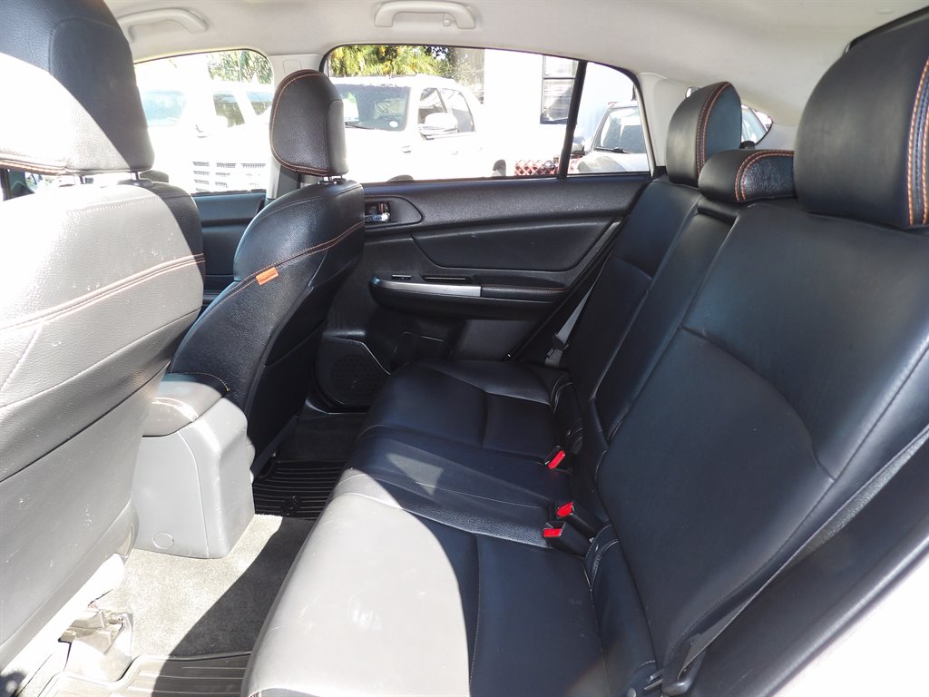 2016 Subaru Crosstrek - $9,999