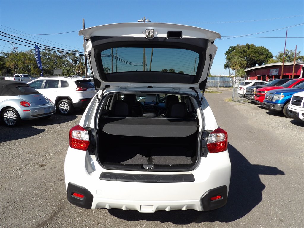 2016 Subaru Crosstrek - $9,999