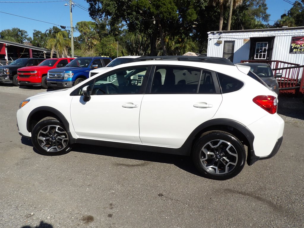 2016 Subaru Crosstrek - $9,999