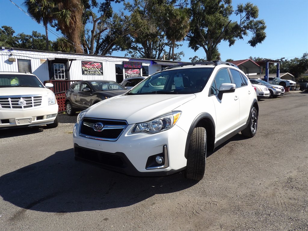 2016 Subaru Crosstrek - $9,999