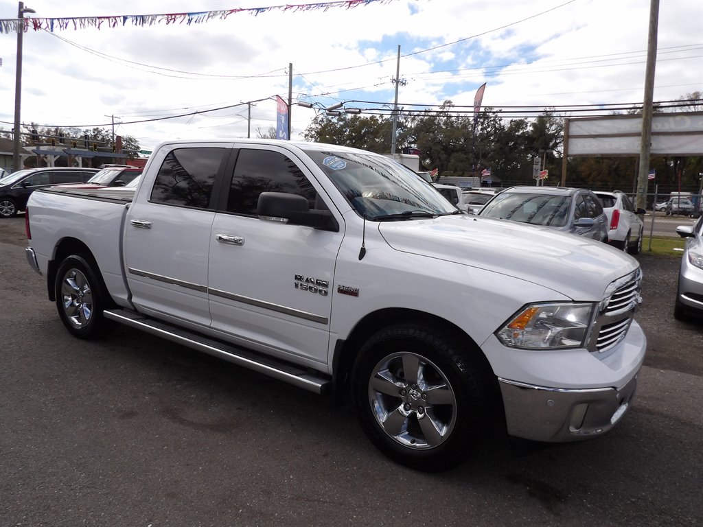 2015 Ram 1500 - $13,300