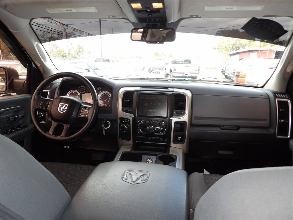 2015 Ram 1500 - $13,300