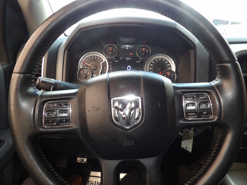 2015 Ram 1500 - $13,300