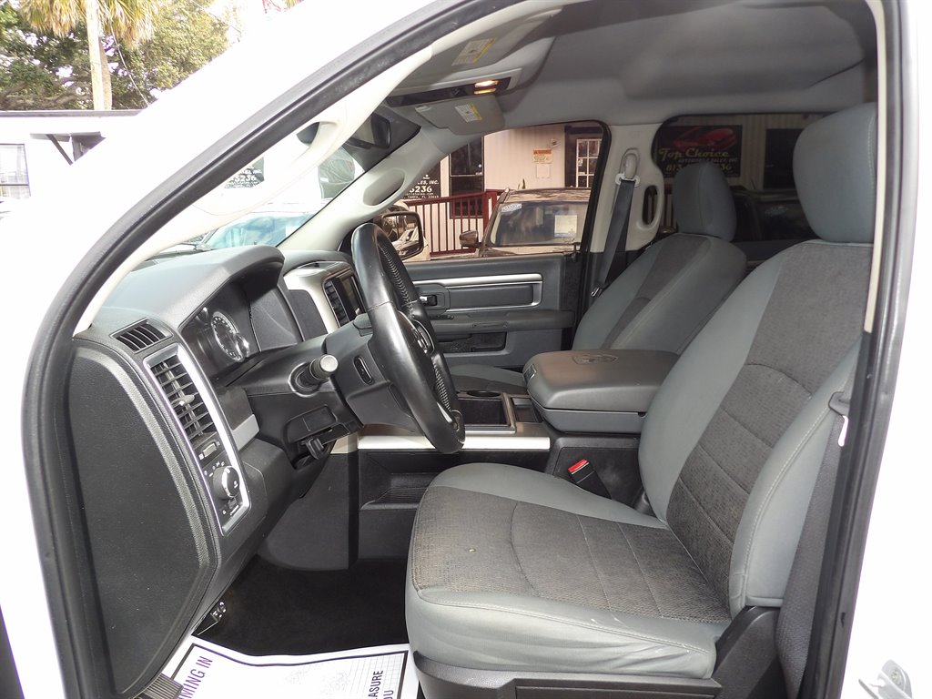 2015 Ram 1500 - $13,300