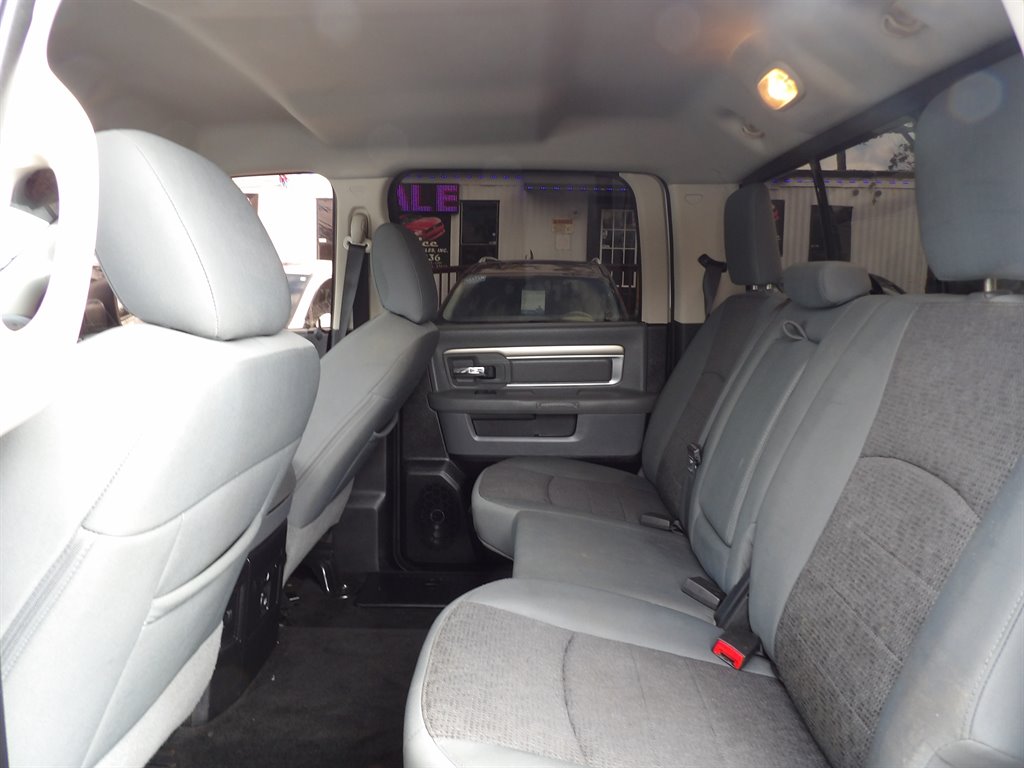2015 Ram 1500 - $13,300