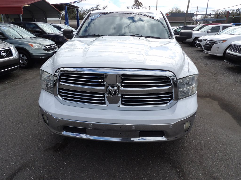 2015 Ram 1500 - $13,300