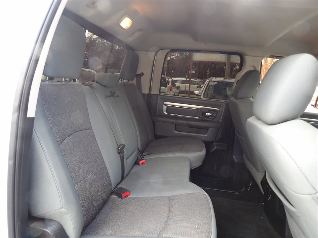 2015 Ram 1500 - $13,300