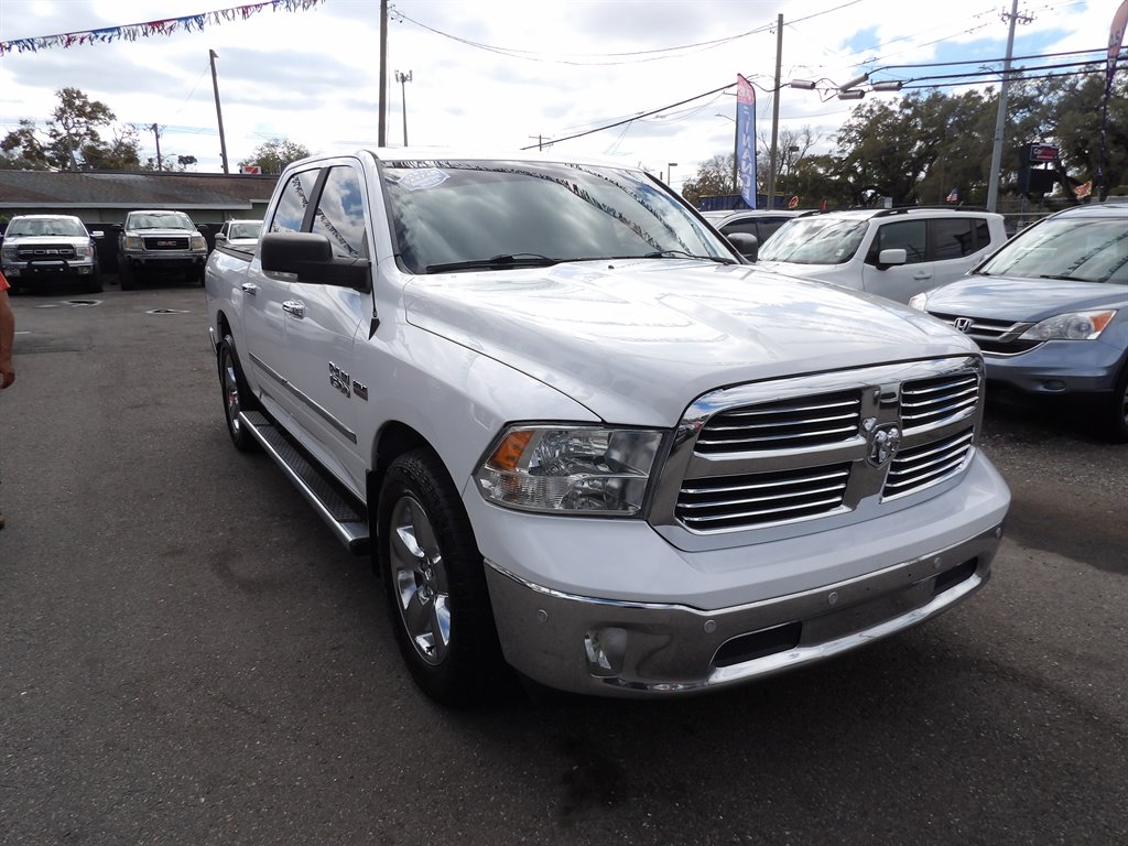 2015 Ram 1500 - $13,300