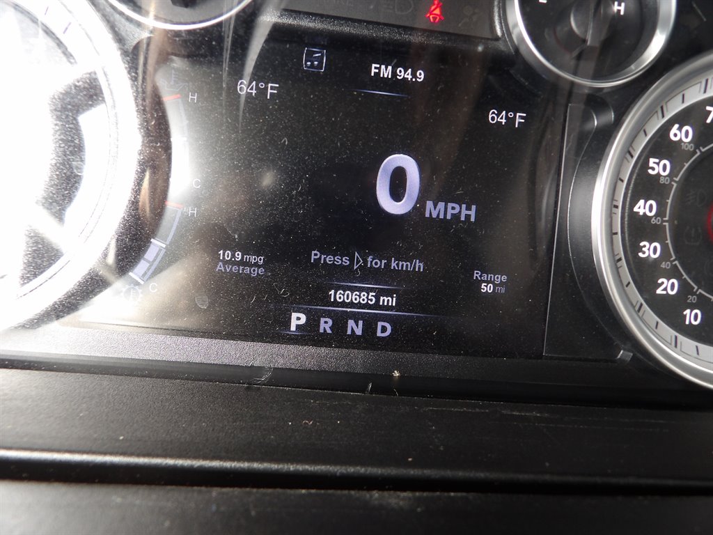 2015 Ram 1500 - $13,300
