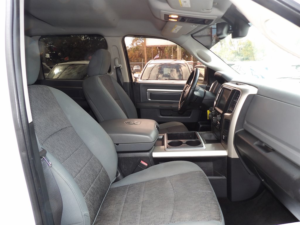 2015 Ram 1500 - $13,300
