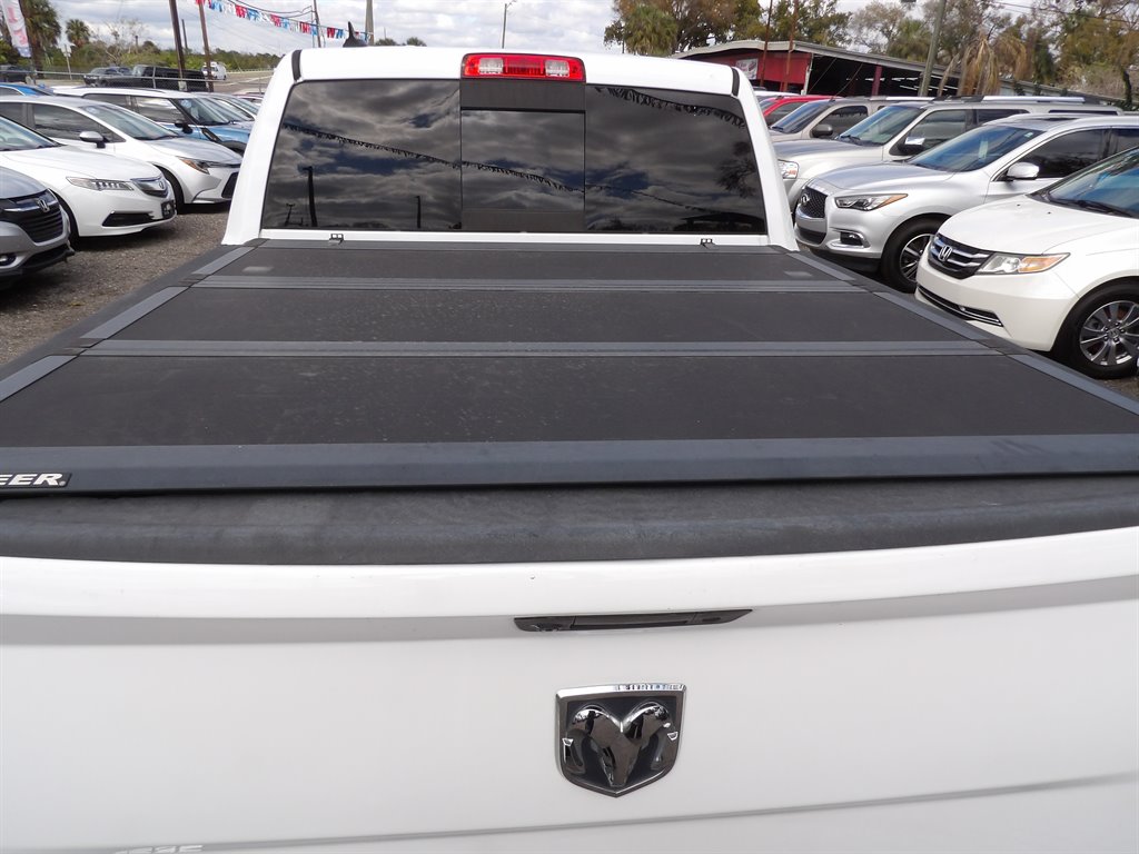 2015 Ram 1500 - $13,300