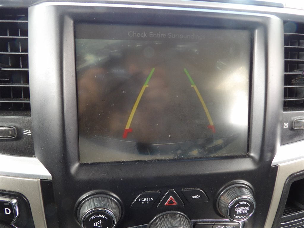 2015 Ram 1500 - $13,300