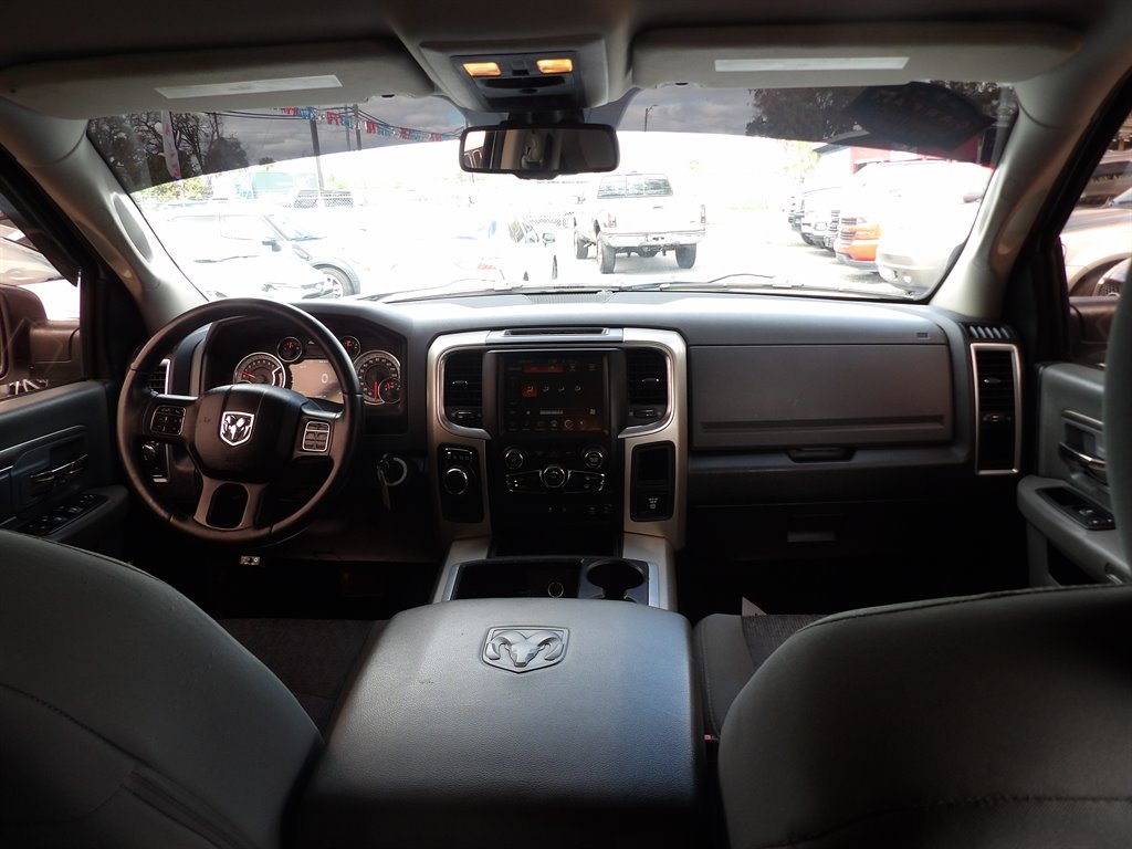 2015 Ram 1500 - $13,300